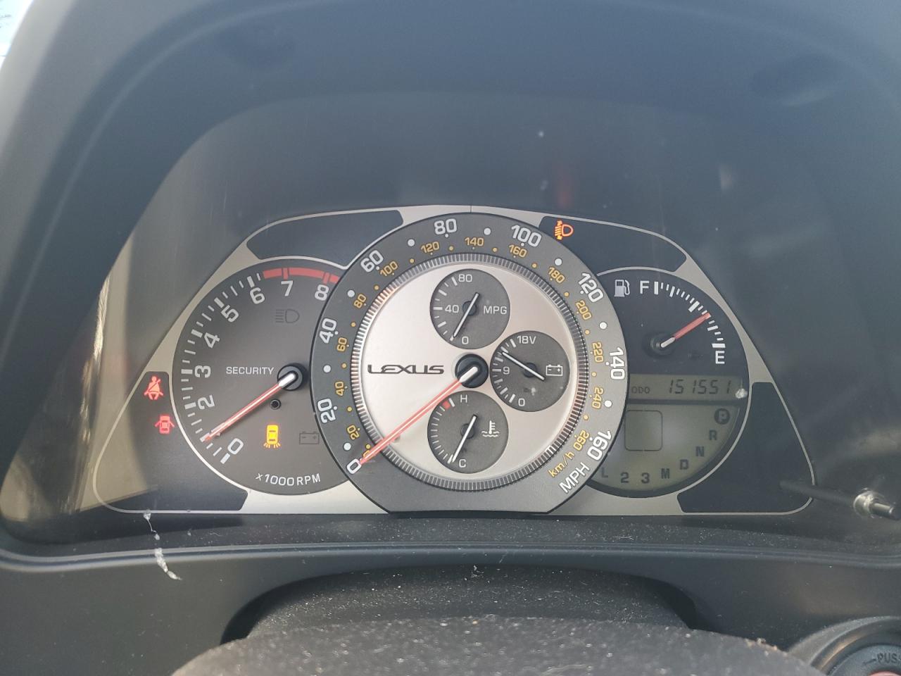2005 Lexus IS - Image 9