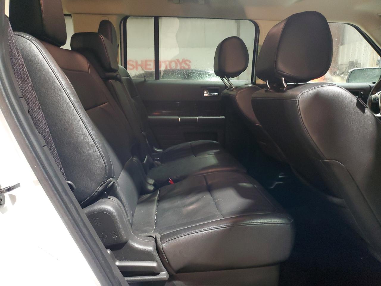 2FMGK5D84KBA30069 FORD FLEX 2019