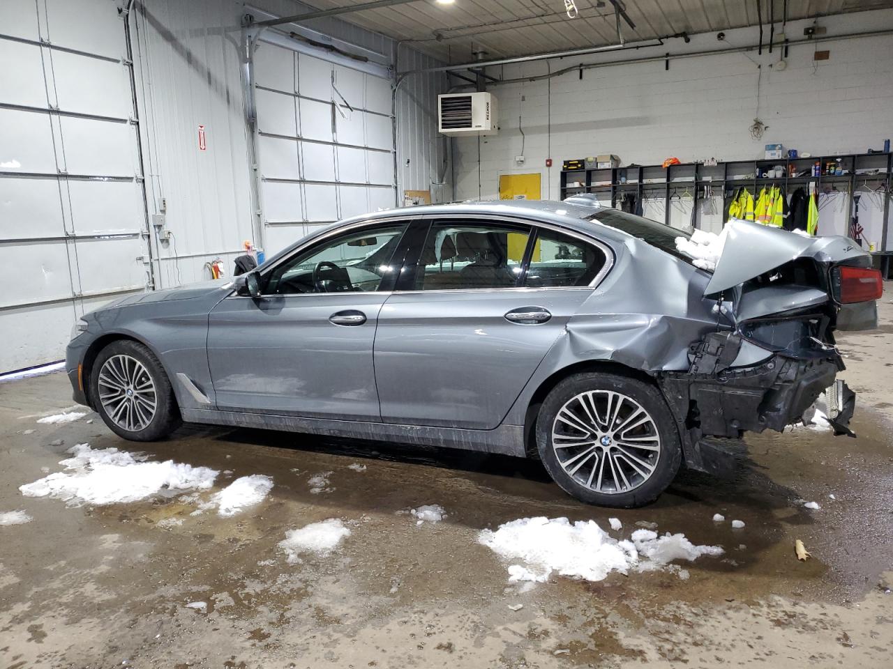 2018 BMW 5er - Image 2