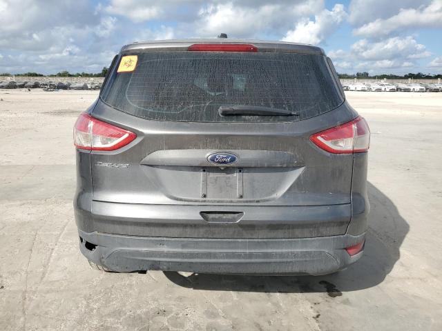  FORD ESCAPE 2015 Szary