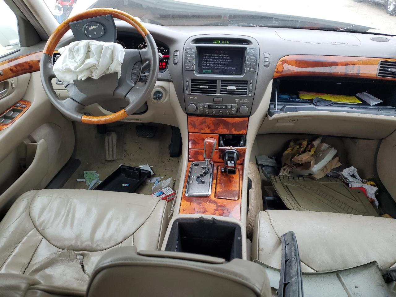 2002 Lexus LS - Image 8