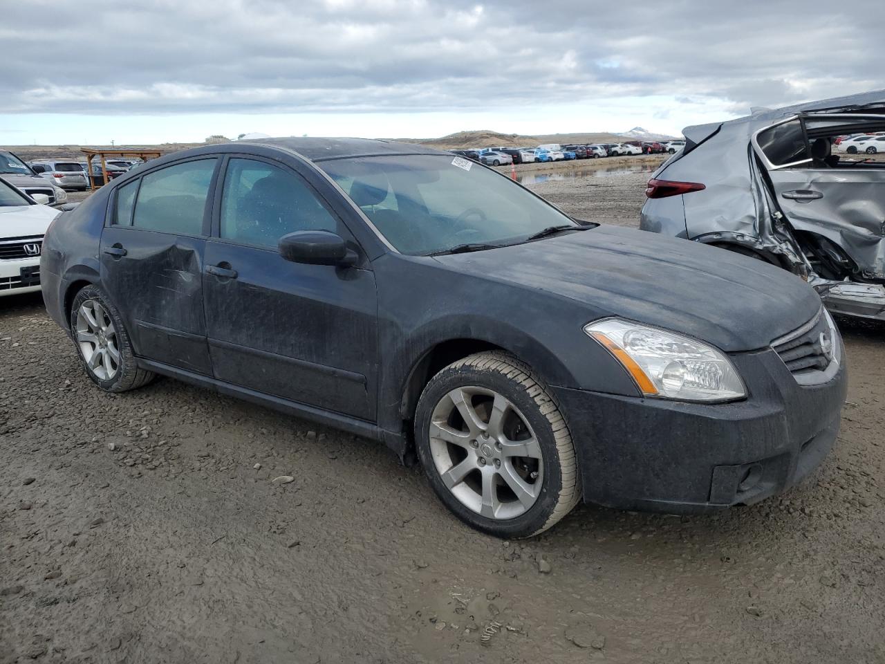 2007 Nissan Maxima - Image 4