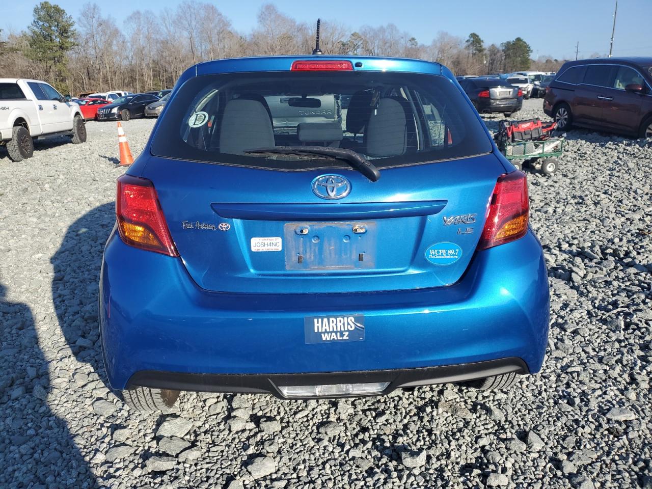 2015 Toyota Yaris - Image 6