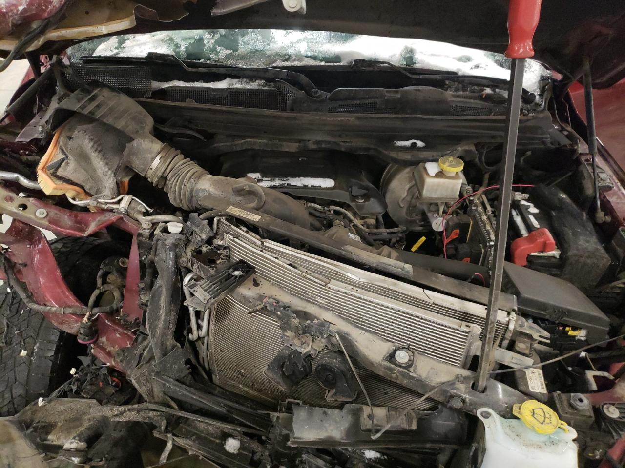 2019 RAM 1500 - Image 11