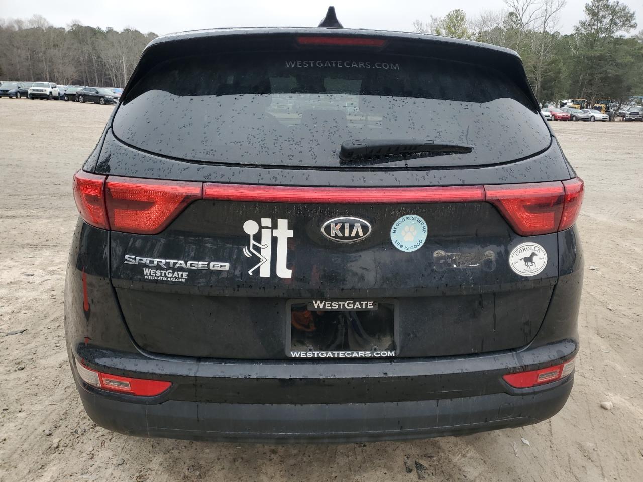 2018 Kia Sportage - Image 6