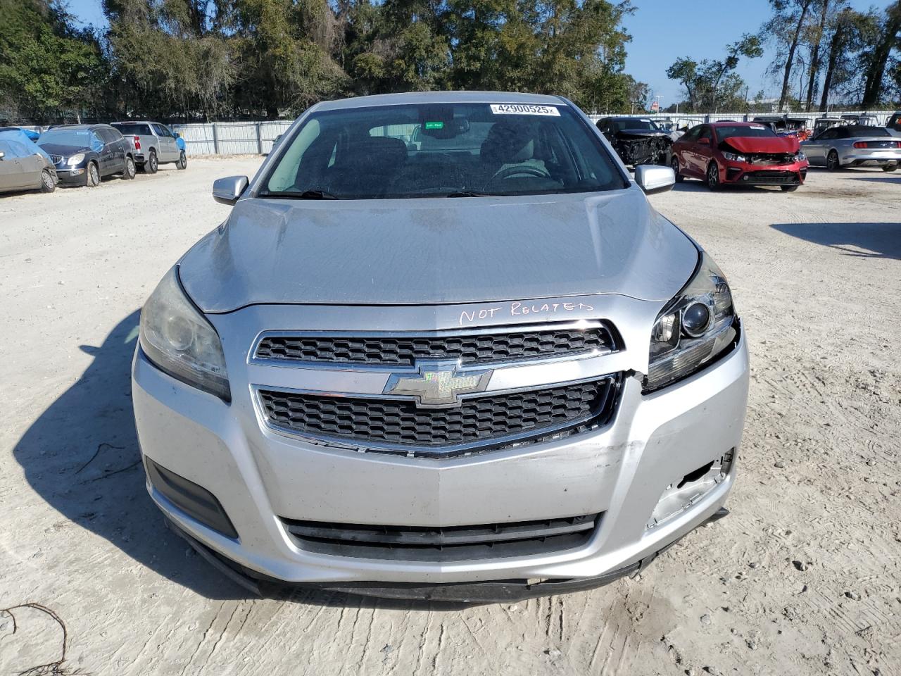 2013 Chevrolet Malibu - Image 5