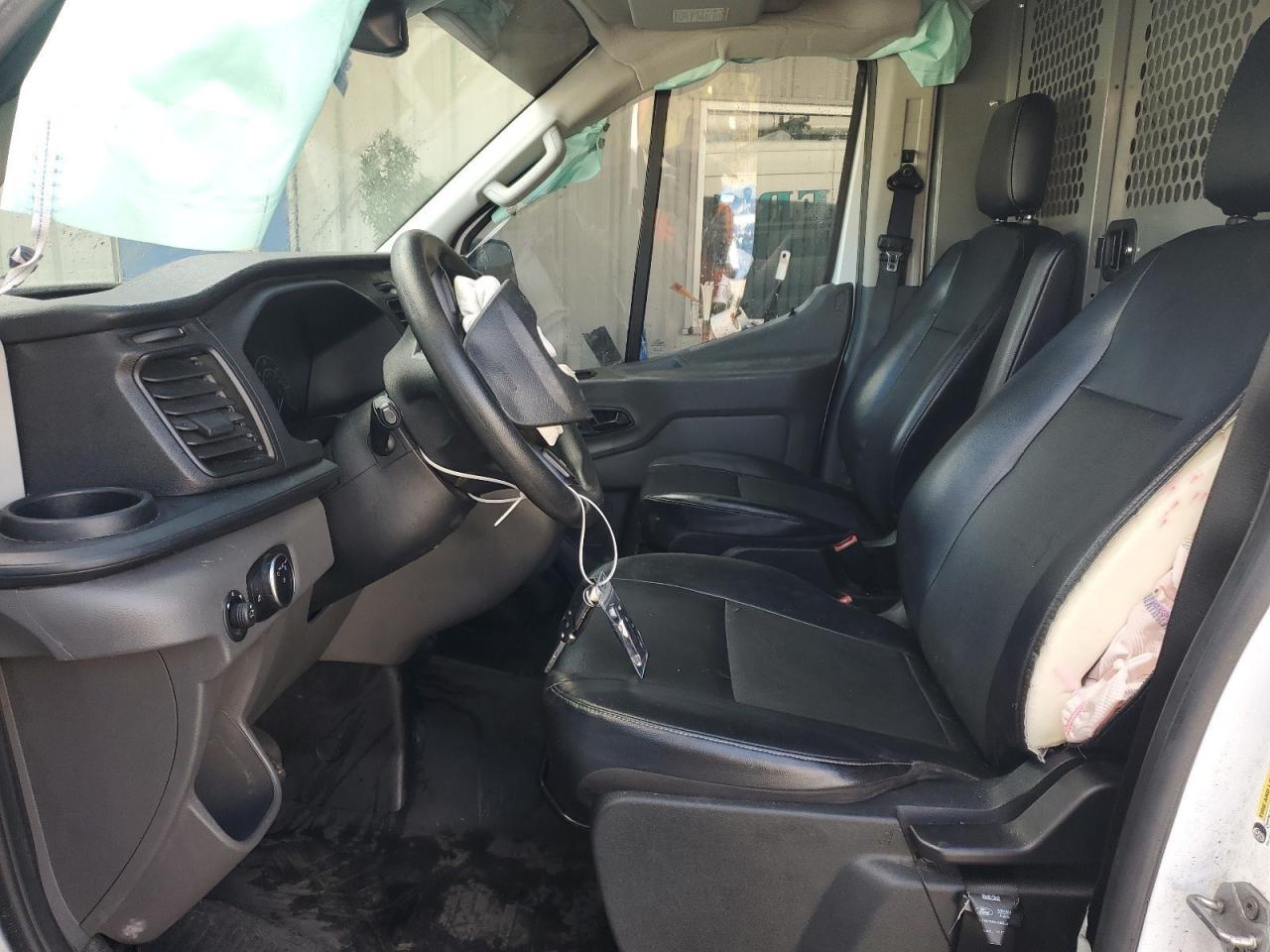 2020 Ford Transit T-250 VIN: 1FTBR1C81LKA74266 Lot: 44149195