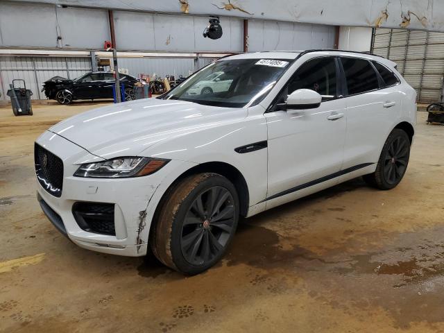 2018 Jaguar F-Pace R - Sport