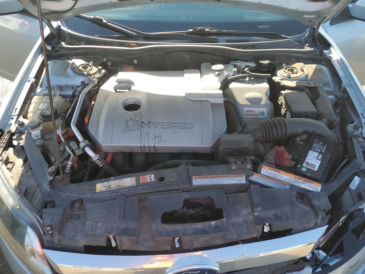 2010 Ford Fusion - Image 11