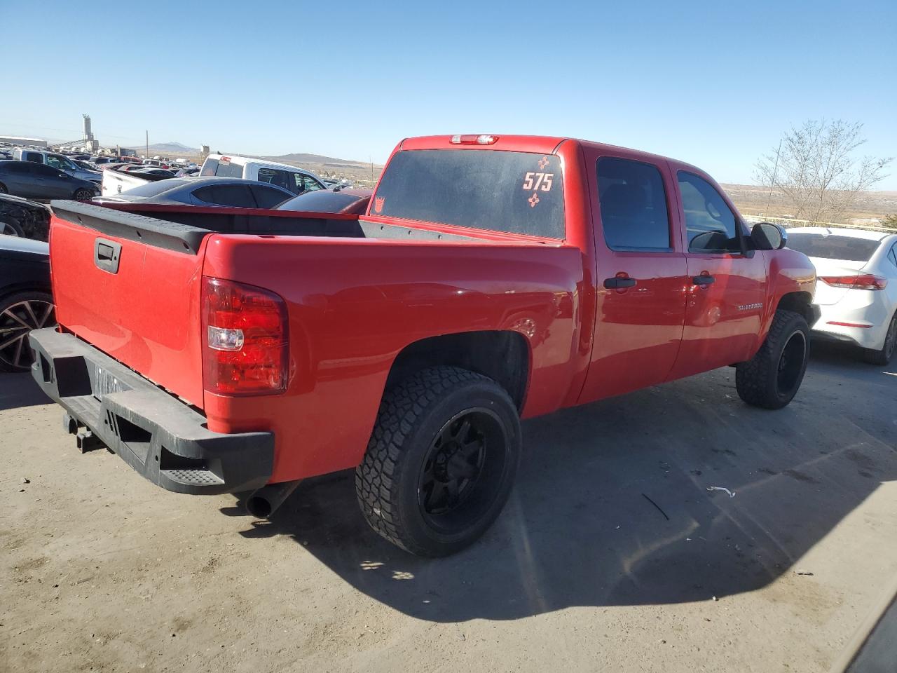 2011 Chevrolet Silverado - Image 3