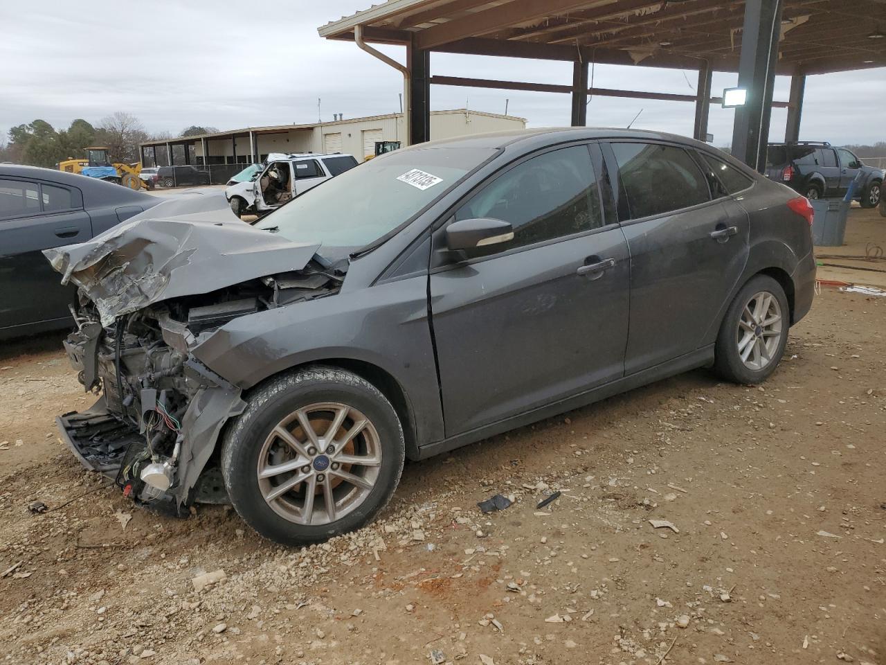 2017 Ford Focus - Image 1