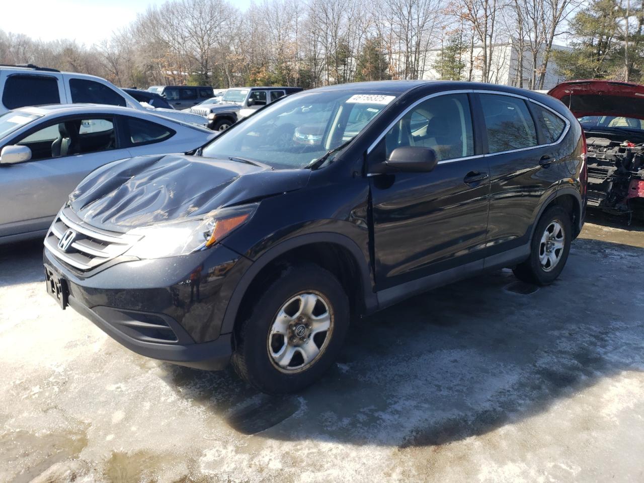 2013 Honda CR-V - Image 1