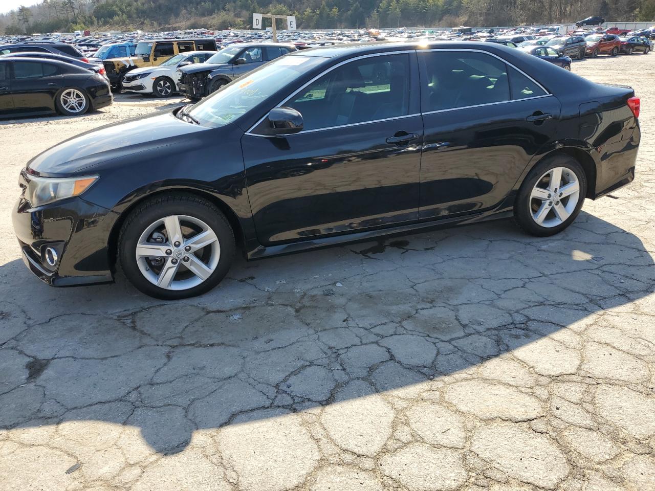 2012 Toyota Camry - Image 1