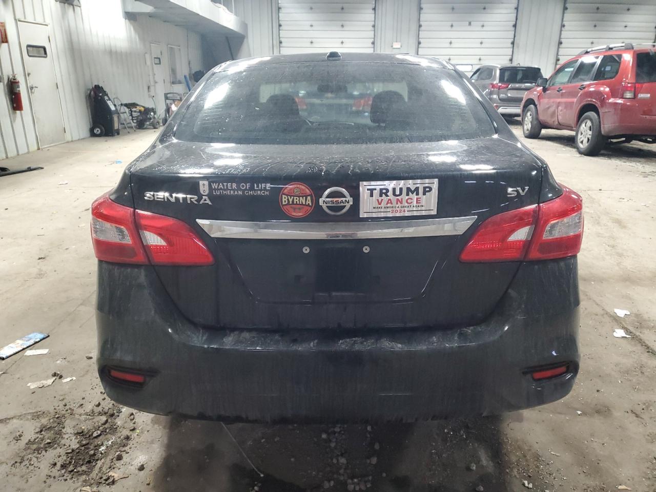 2018 Nissan Sentra - Image 6