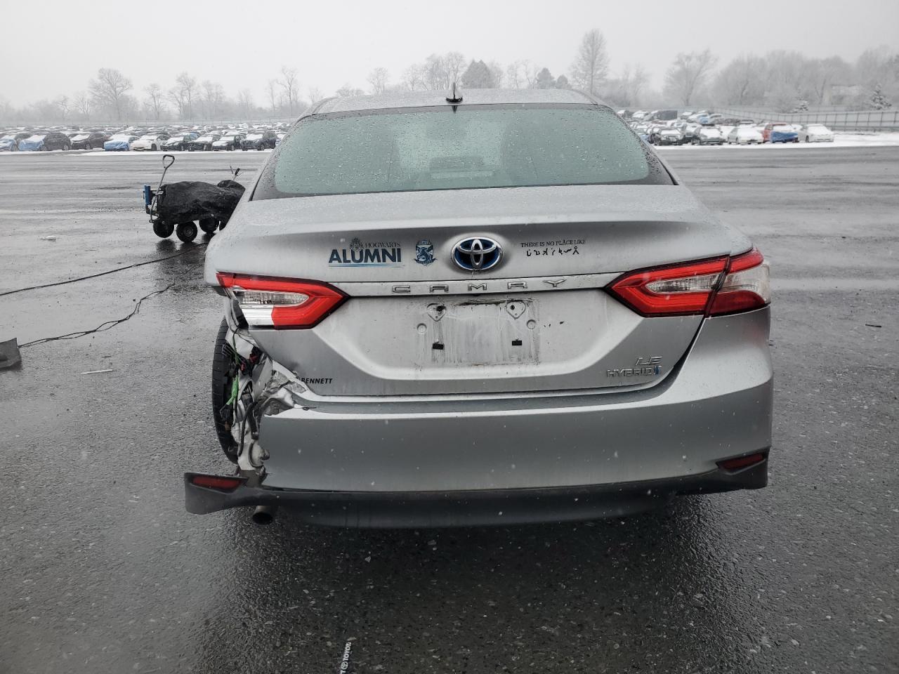 2019 Toyota Camry - Image 6