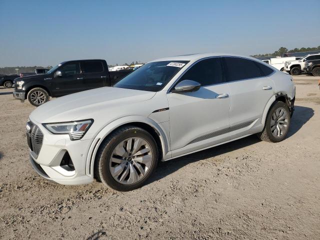 2022 Audi E-Tron S Sportback Prestige