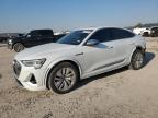 2022 Audi E-Tron S Sportback Prestige for Sale in Houston, TX - Rear End