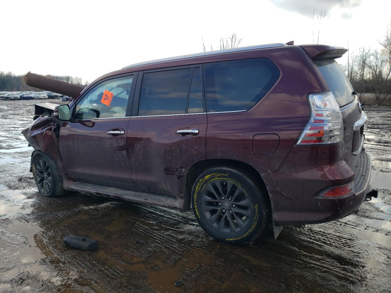 2021 Lexus GX - Image 2