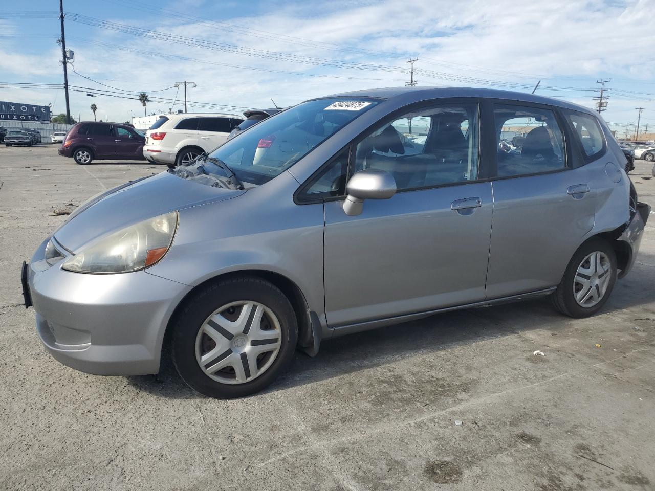 2008 Honda Fit - Image 1