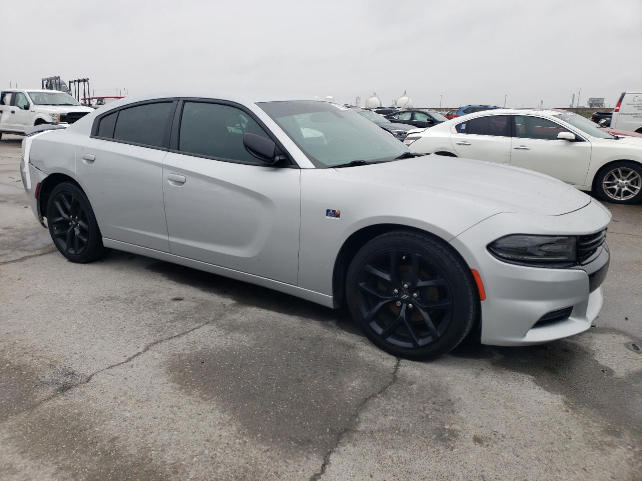 2020 Dodge Charger - Image 4