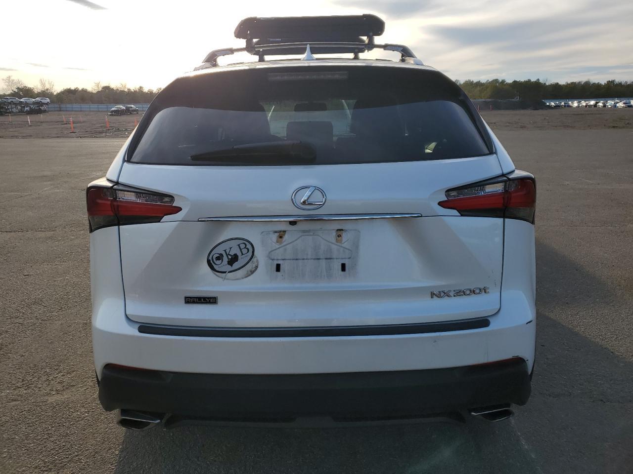 2015 Lexus NX - Image 6