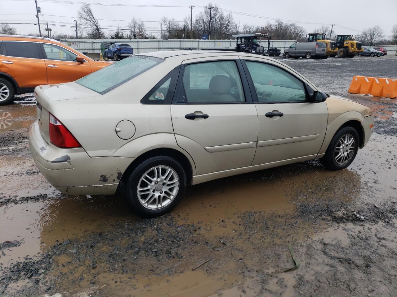 2007 Ford Focus - Image 3