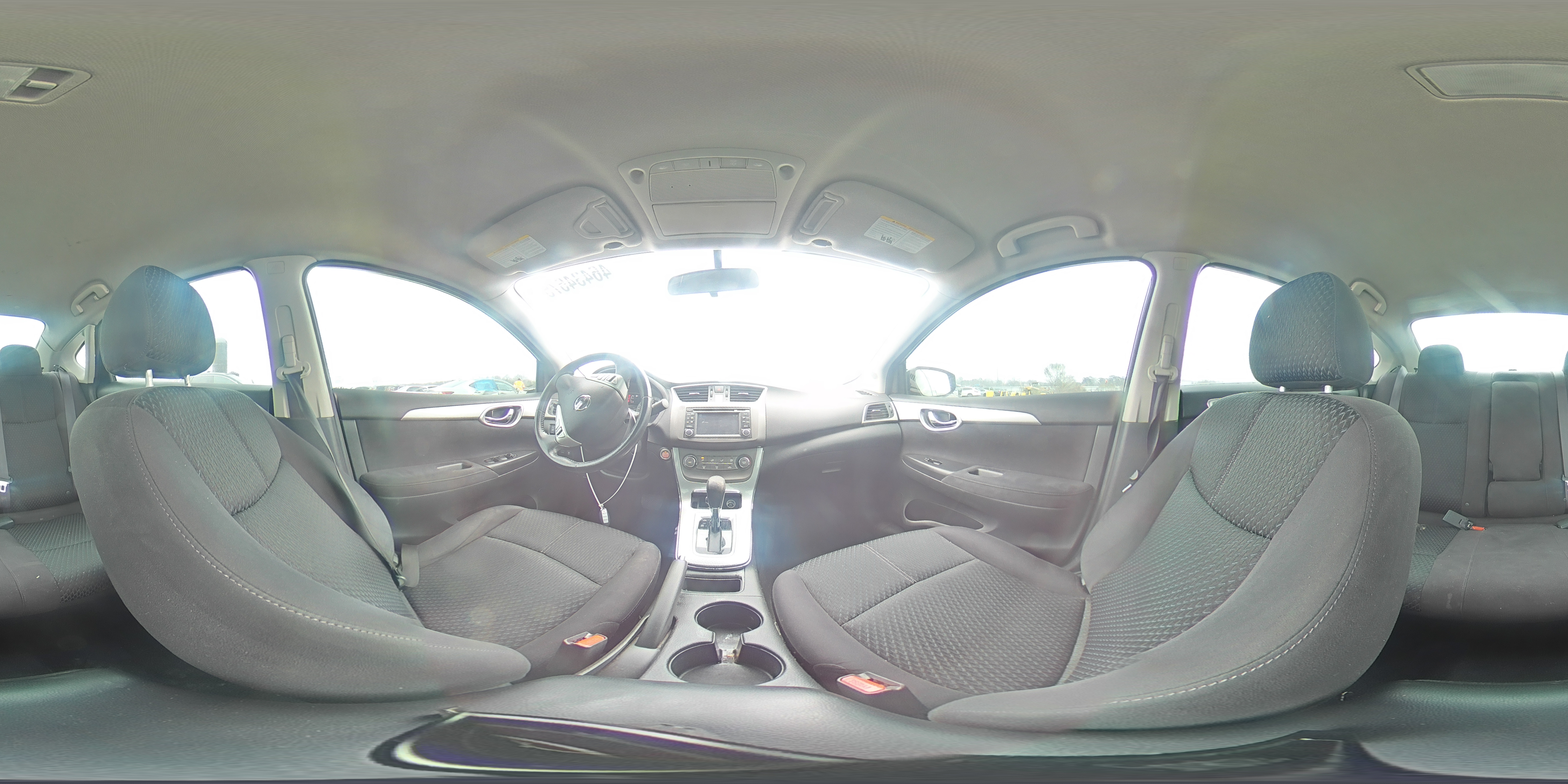 2013 Nissan Sentra - Image 12