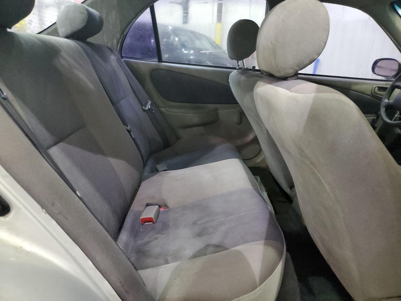 1999 Toyota Corolla - Image 10