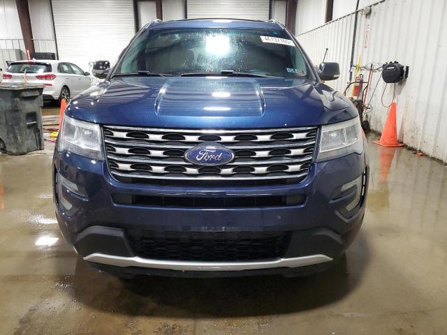  FORD EXPLORER 2017 Blue