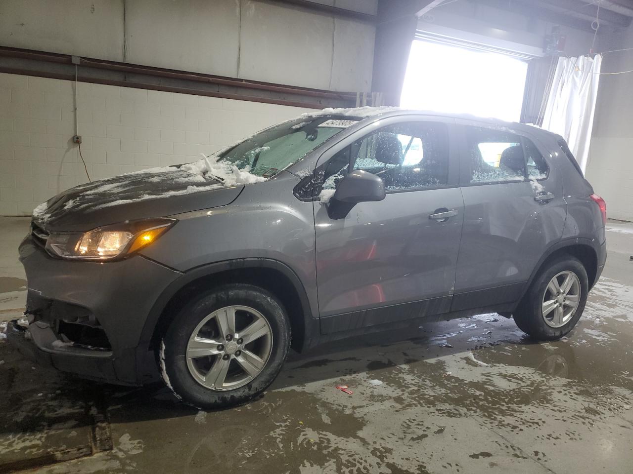 2020 Chevrolet Trax - Image 1