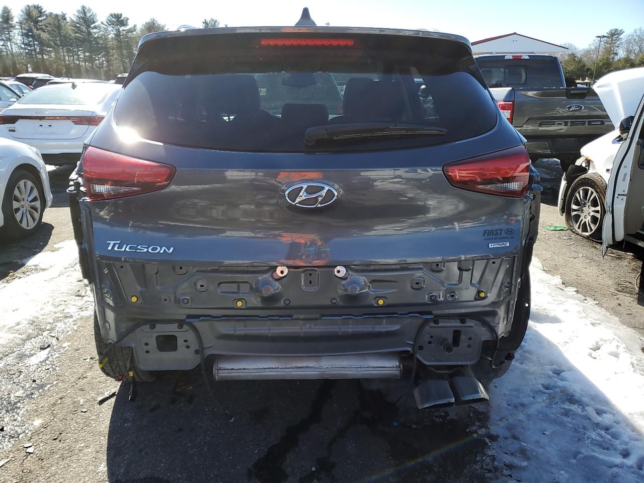 2019 Hyundai Tucson - Image 6