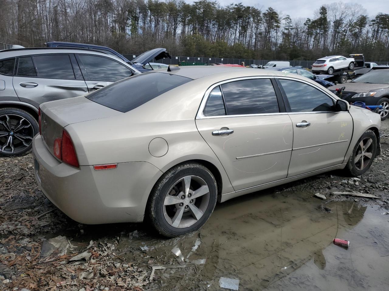 2012 Chevrolet Malibu - Image 3