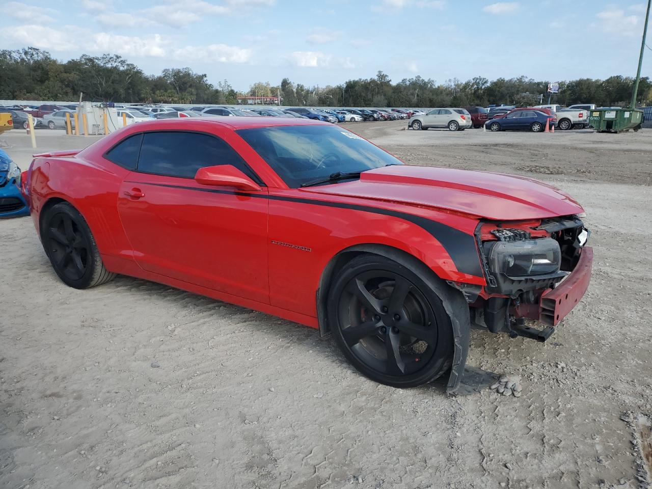 2015 Chevrolet Camaro - Image 4