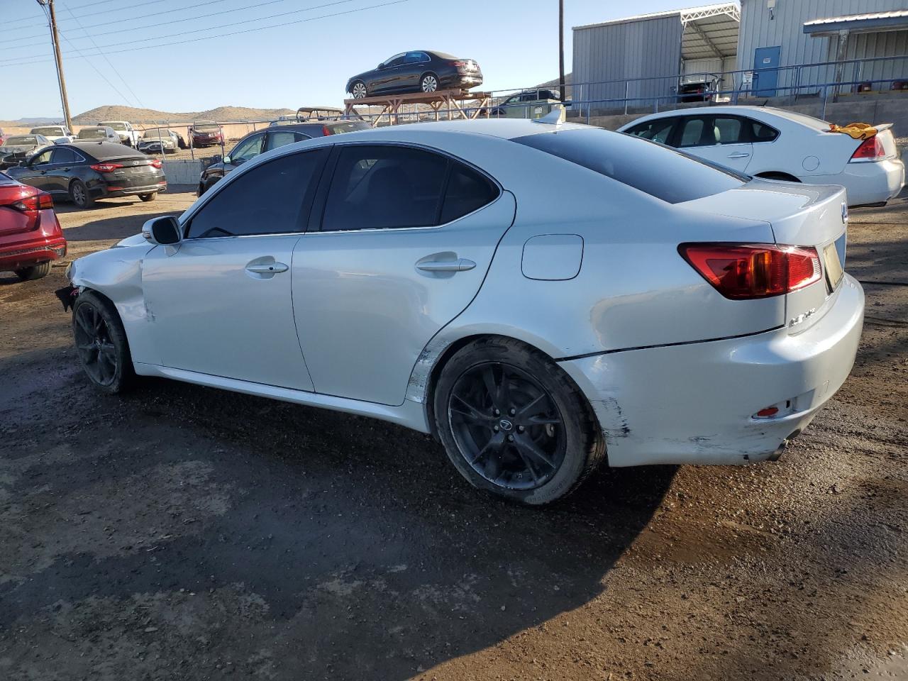 2010 Lexus IS - Image 2