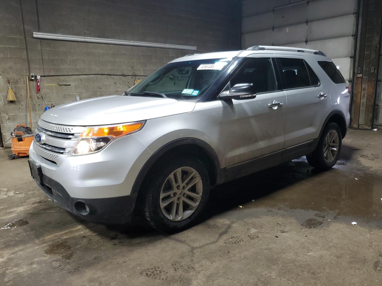 2014 Ford Explorer - Image 1