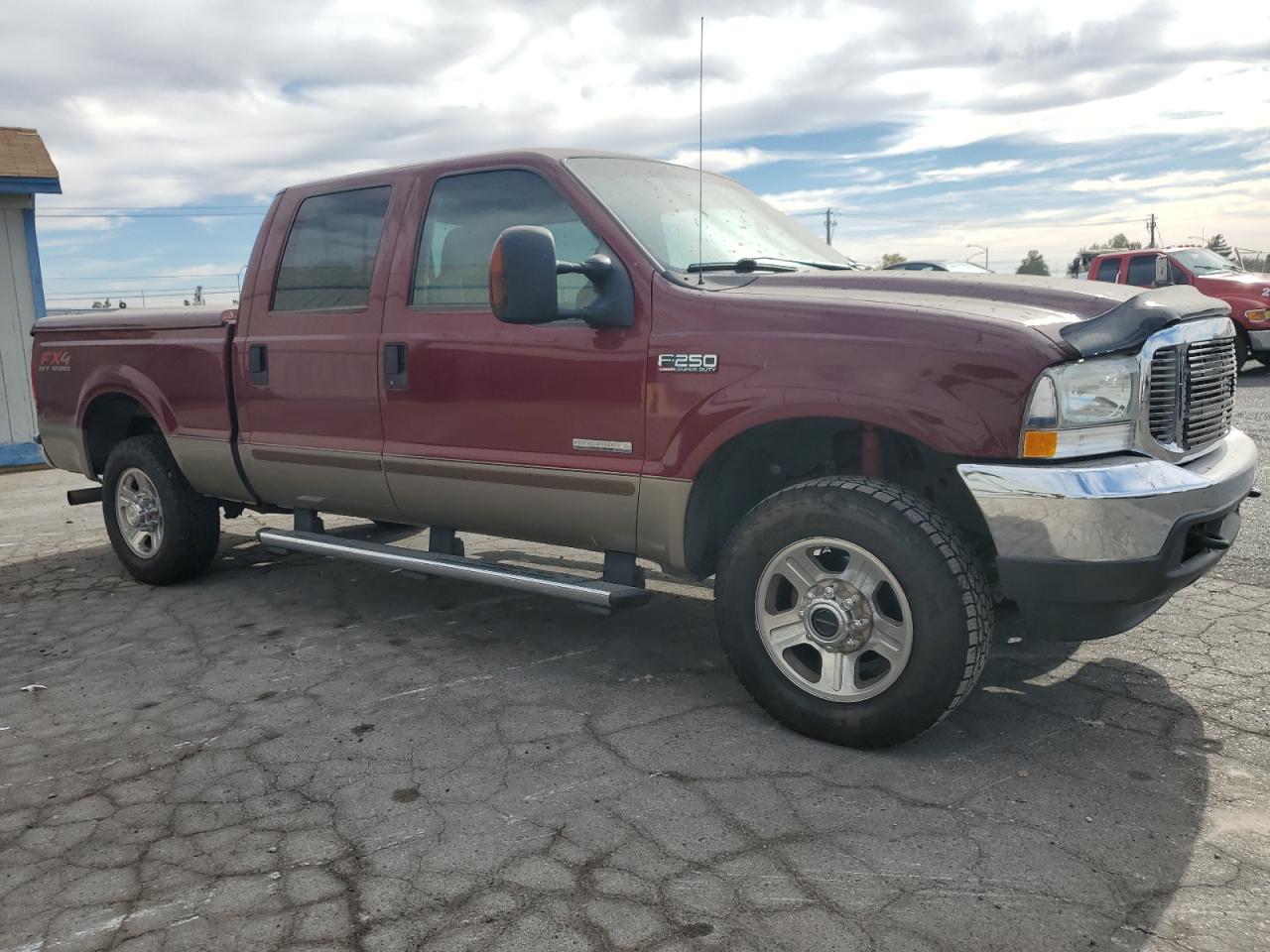 2004 Ford F250 - Image 4