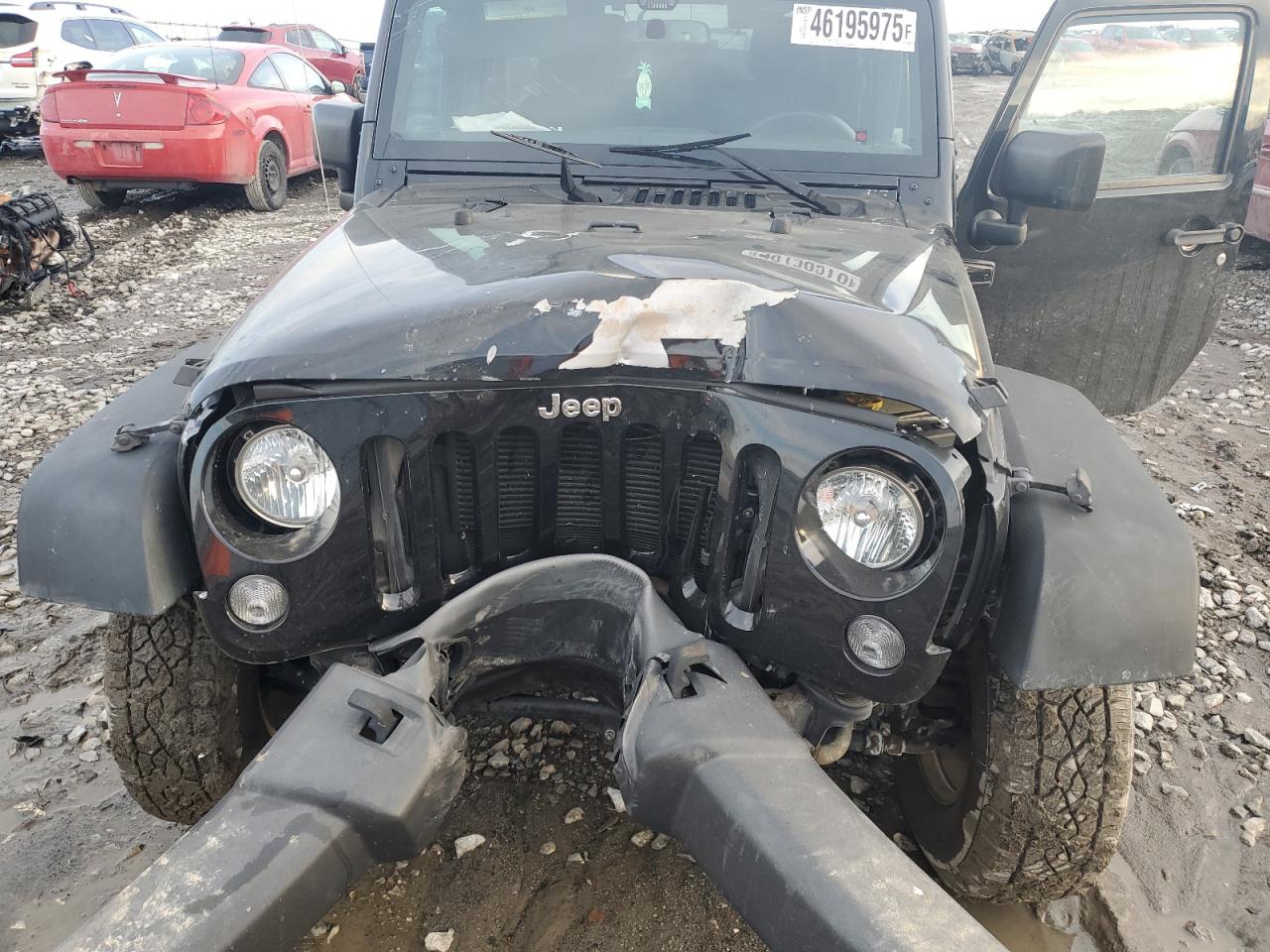 2016 Jeep Wrangler - Image 13