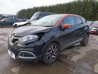 2016 RENAULT CAPTUR DYN for sale at Copart WHITBURN