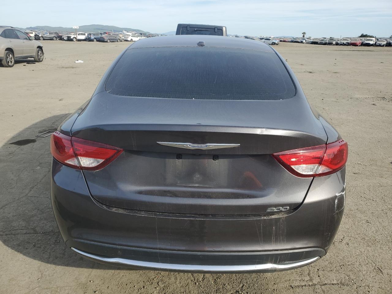 2015 Chrysler 200 - Image 6