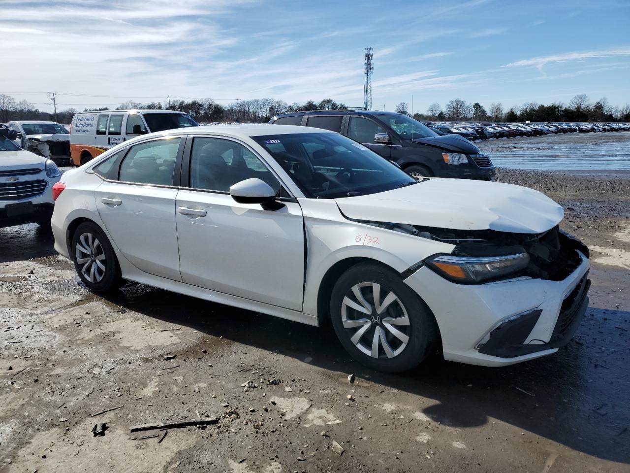 2022 Honda Civic - Image 4
