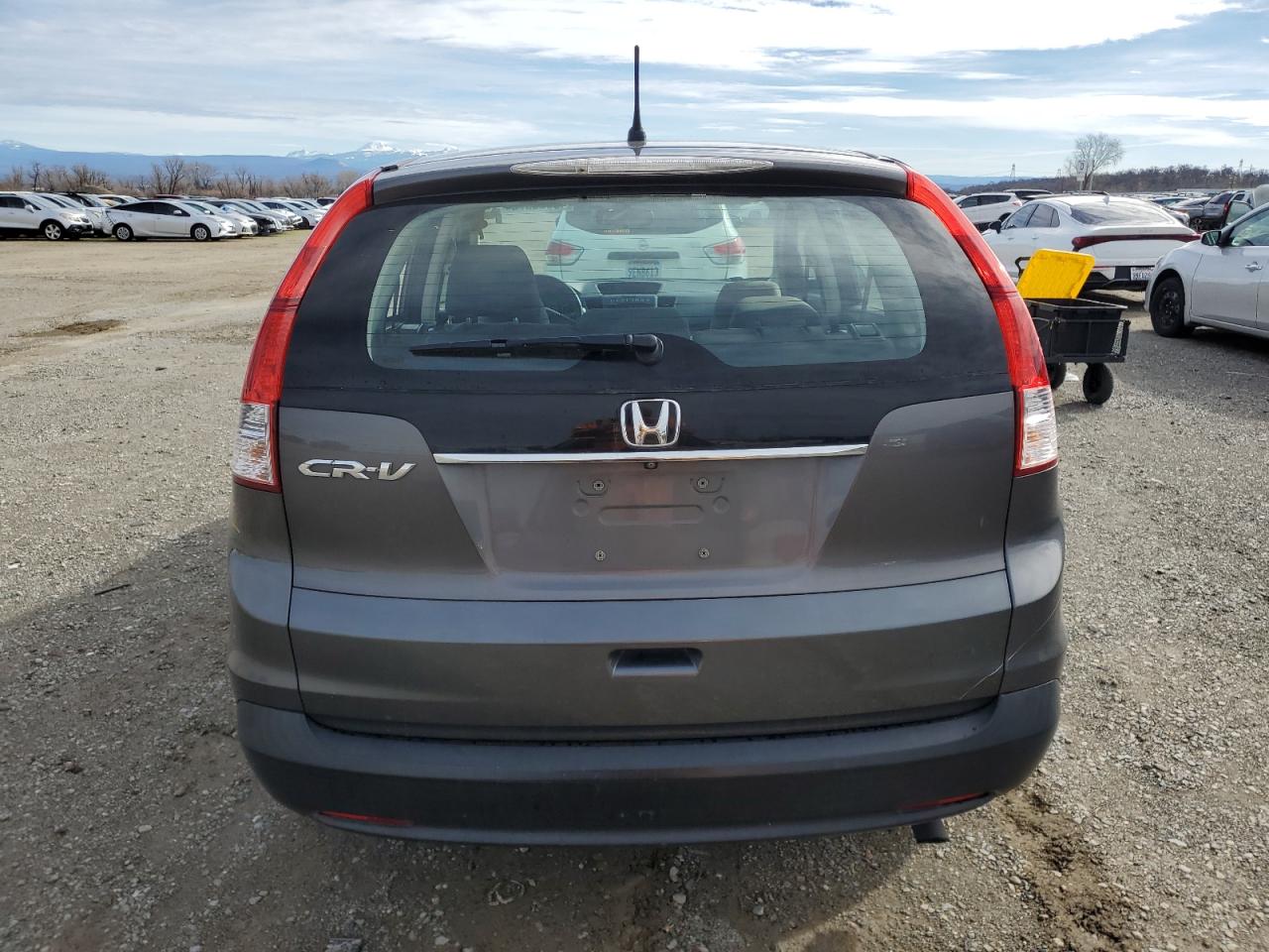 2014 Honda CR-V - Image 6