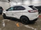 2017 Ford Edge Sel იყიდება Wayland-ში, MI - Front End
