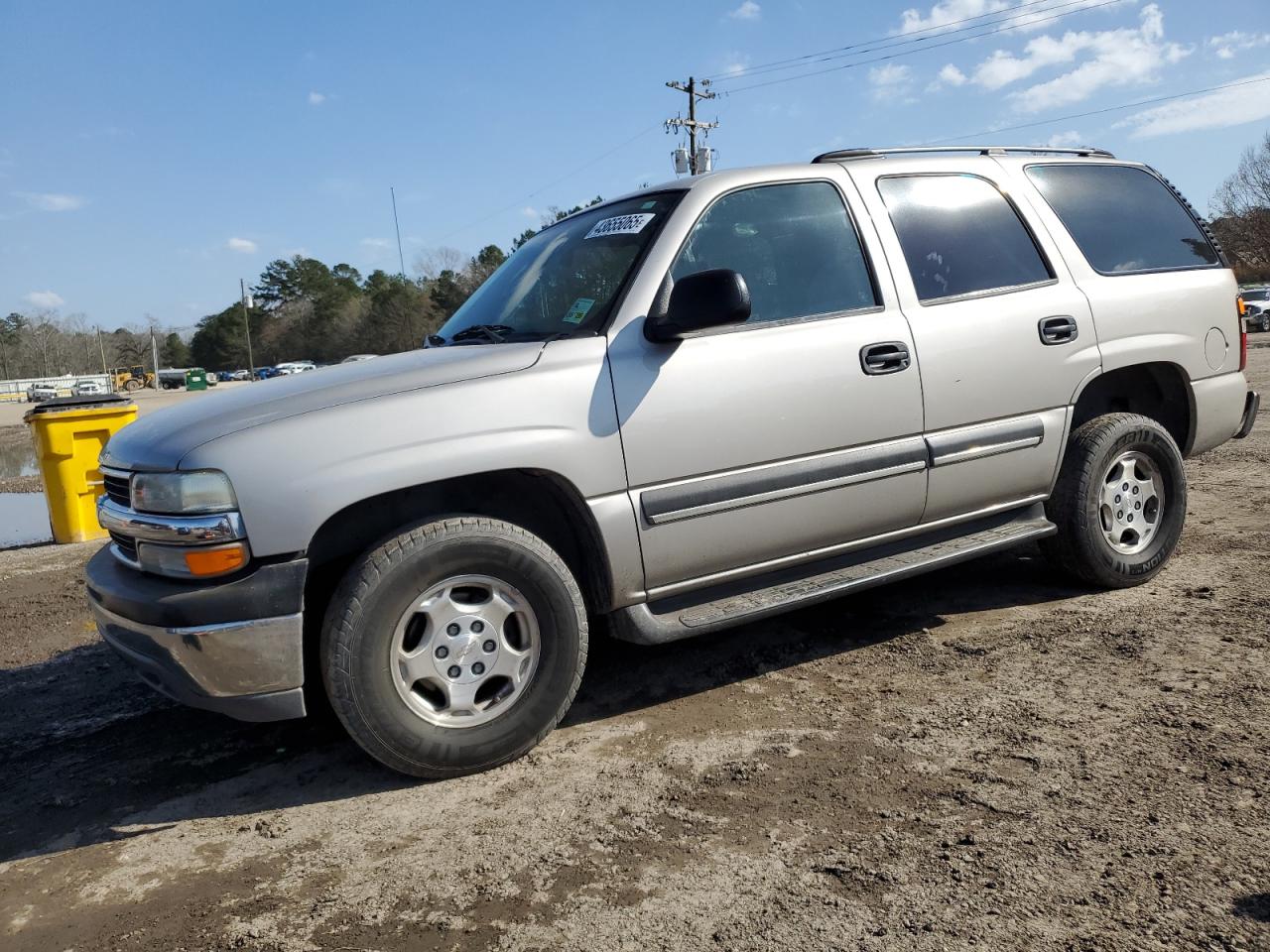 2004 Chevrolet Tahoe - Image 1