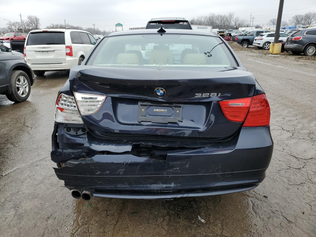 2010 BMW 3er - Image 6