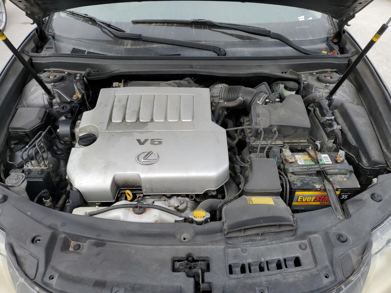 2013 Lexus Es 350 VIN: JTHBK1GG1D2002974 Lot: 44702215