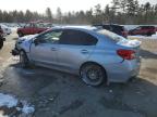 2016 Subaru Wrx  იყიდება Windham-ში, ME - Front End