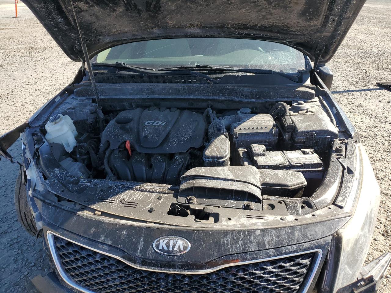 2015 Kia Optima - Image 11