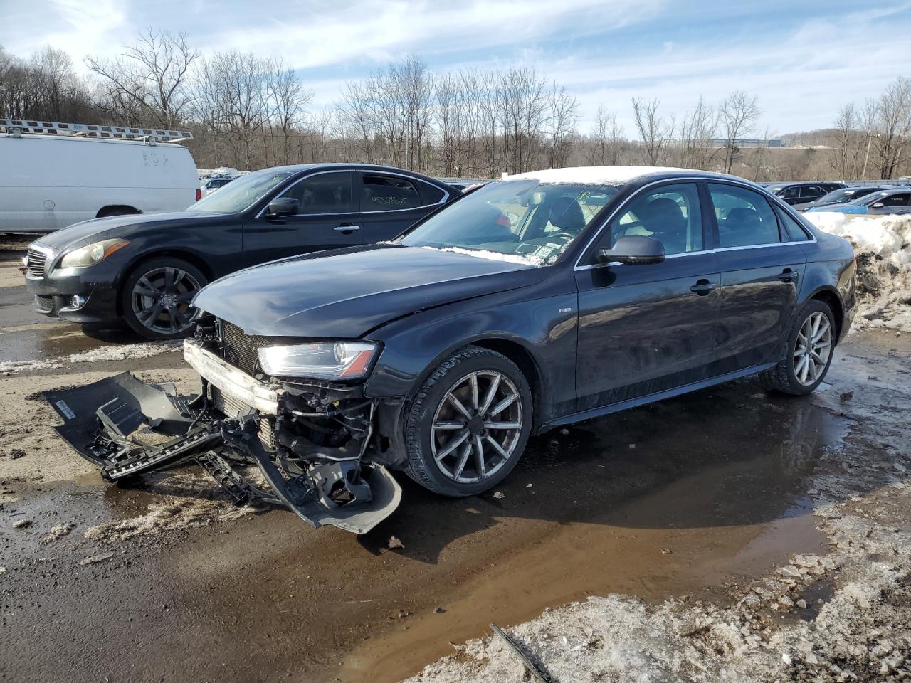 2015 Audi A4 - Image 1