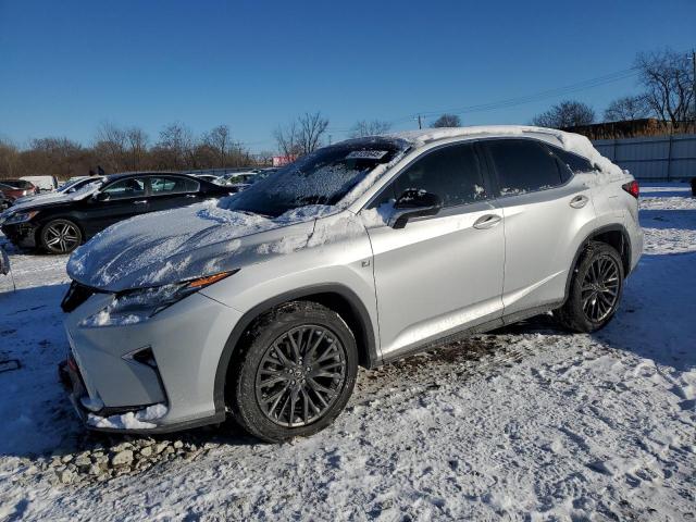 2016 Lexus Rx 350 Base