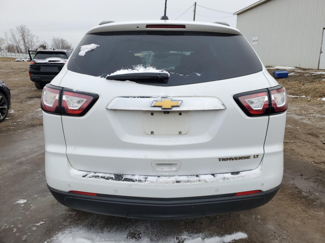 1GNKRGKD5GJ347715 CHEVROLET TRAVERSE 2016